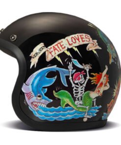 DMD Vintage Helmet - Fate SX