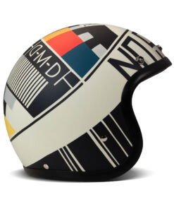 DMD Vintage Helmet - No Signal SX