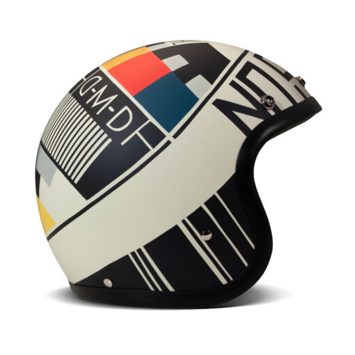 DMD Vintage Helmet - No Signal SX