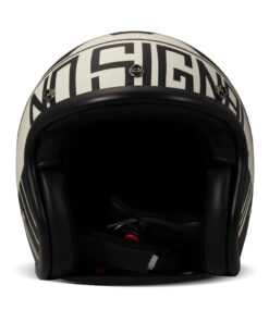 DMD Vintage Helmet - No Signal Front