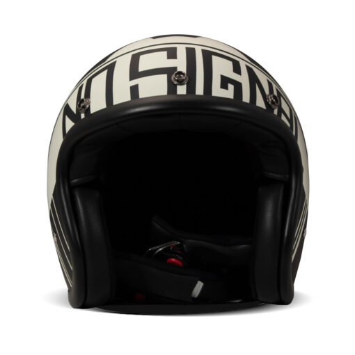 DMD Vintage Helmet - No Signal Front