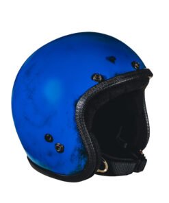 70's Helmets Pastello Dirty Blue DX