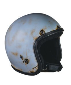70's Helmets Pastello Dirty Grey DX