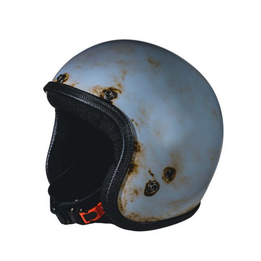70's Helmets Pastello Dirty Grey SX