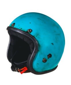 70's Helmets Pastello Dirty Turquoise SX