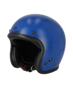 DIRTY-BLUE_70s_helmets_open_face_helmet_motorcycles_front