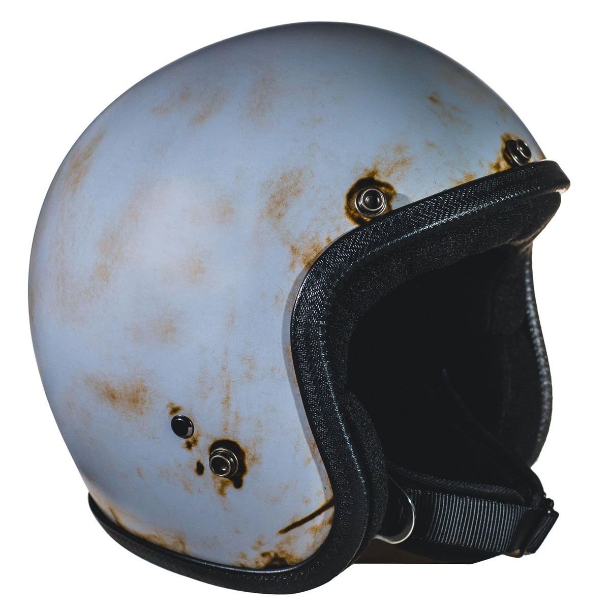 70's Helmets Pastello Dirty Grey - Image 2