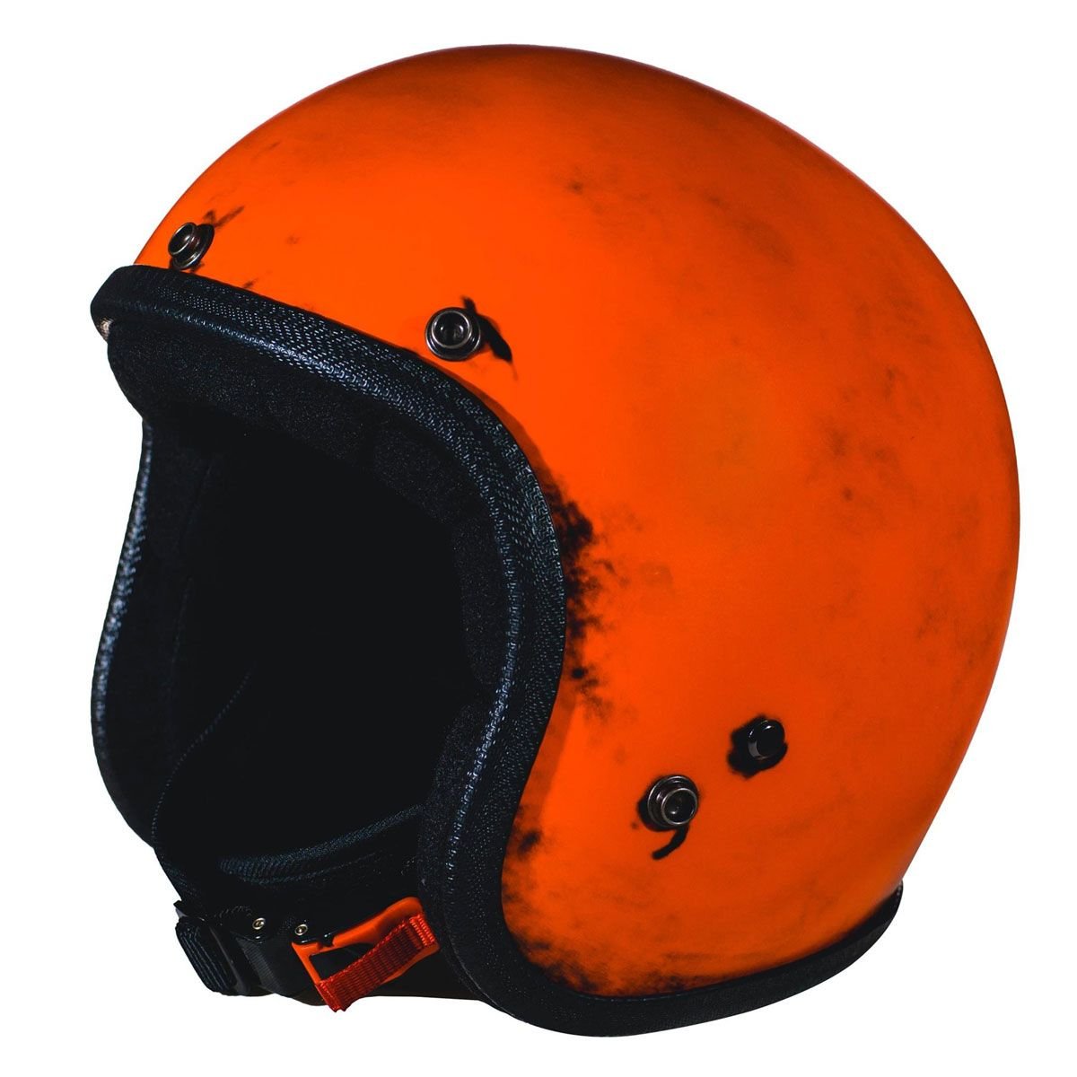 Helmet- open-face-dirty-orange-left