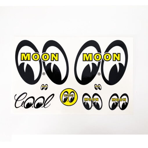 Mooneyes - Decal Set