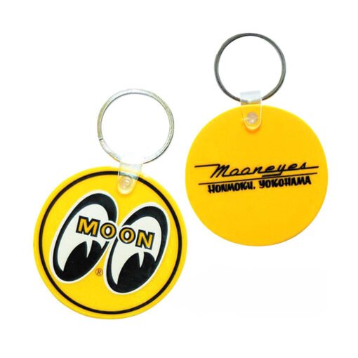 Mooneyes Keychain
