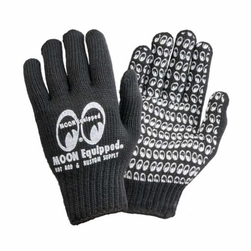 Mooneyes - Work Gloves