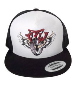 Trucker Cap - FTW Keep on Rollin Front