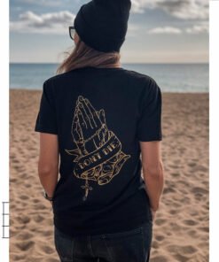 T-Shirt Don't - Die - Girl