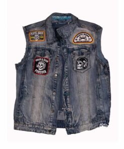 Death Rider - Patchs - Bikers Vest