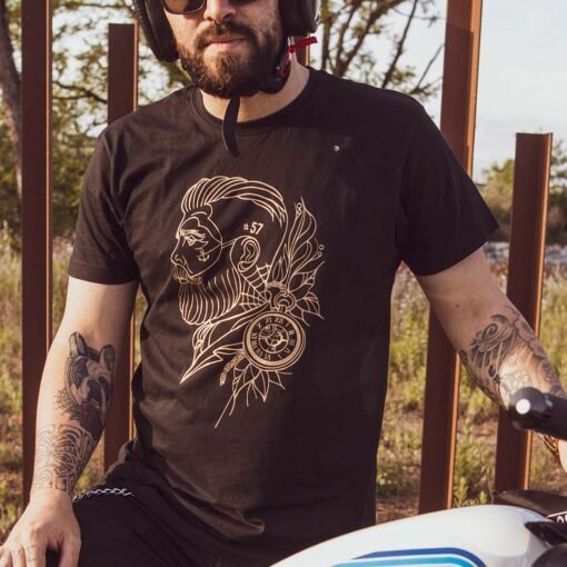 Death Rider "Hipster 57" T-Shirt