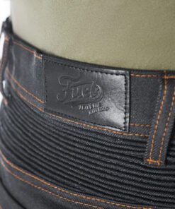 Sergeant 2_fuel_otorcycles_pants_waxed_back_zoom