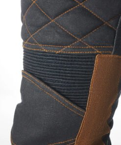 Sergeant 2_fuel_otorcycles_pants_waxed_front_zoom