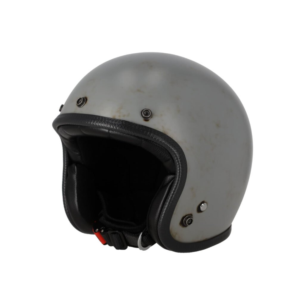 Helmet-Dirty-grey-vintage-
