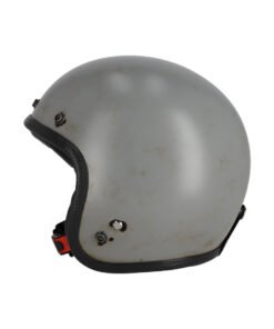 Helmet-Dirty-grey-vintage-left