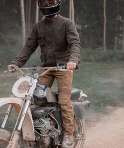 Motorcycle Riding Gear