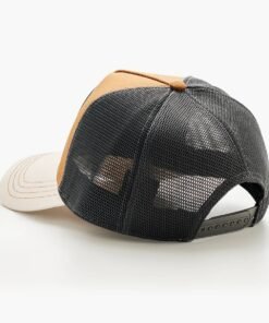 Fuel-logo-brown-cap-back