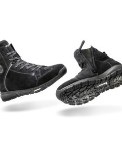 Stylmartin-Boots-ZED-WP-Black-Back-and-front