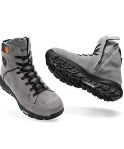 Stylmartin-boots-ZED AIR GREY-back-and-front
