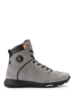 Stylmartin-boots-ZED AIR GREY-front