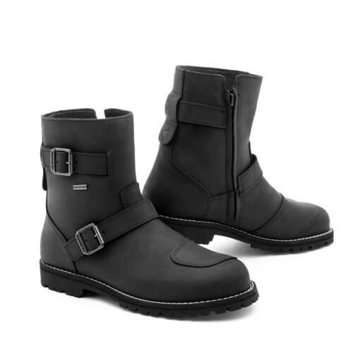 Stylmartin-boots-black-legend-front