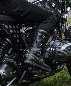 Stylmartin-continental-black-boots-model