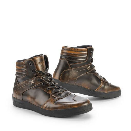 BOOTS-Stylmartin-Vintage-Bronze