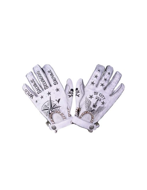 guantes-bycity-second-skin-tattoo-ii-blancos