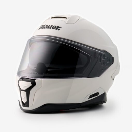 Helmet-blauer-full-face-ff01-monocolor-white
