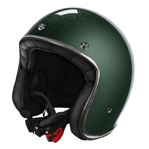 QUARTZ GLITTER GREEN_GLOSSY