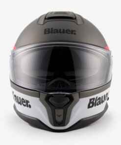helmet-blauer-full-face-ff01-gray-matt-front