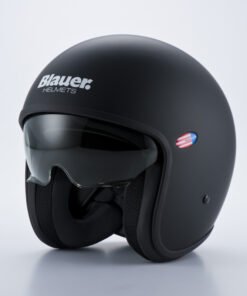 helmet-blauer-pilot-06-black-matt-front