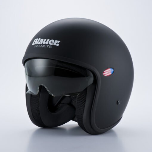 helmet-blauer-pilot-06-black-matt-front