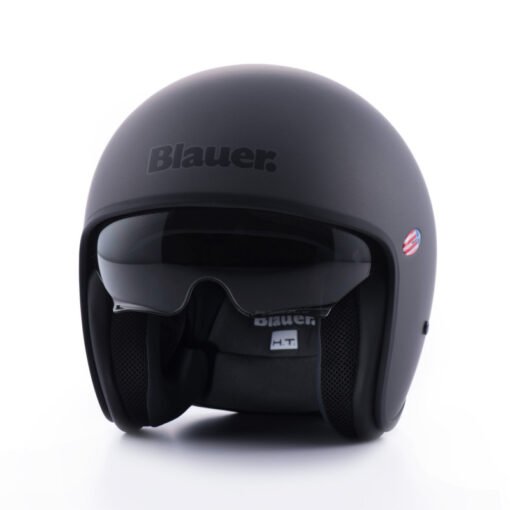 helmet-blauer-pilot-06-titanium-matte-front