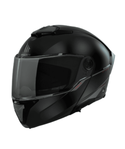 HELMET MT FU404SV ATOM 2 SV SOLID A1 MATT_FRONT