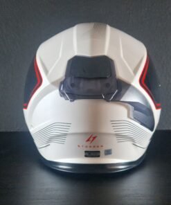 Full-Face-Helmet-Stormer-Black-and-White-Back