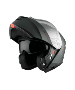 MT-HELMETS-GENESIS-SV-SOLID-A1-MATT-GREEN-OPEN