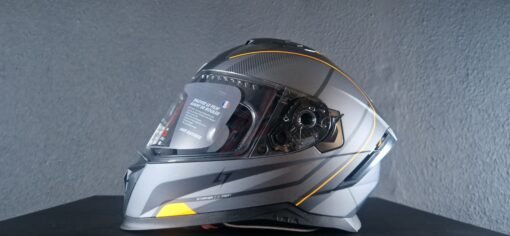 full-face-helmet-Stormer-Orange-Right