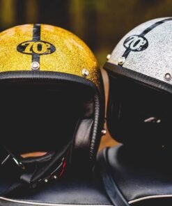 70's Helmets Collections