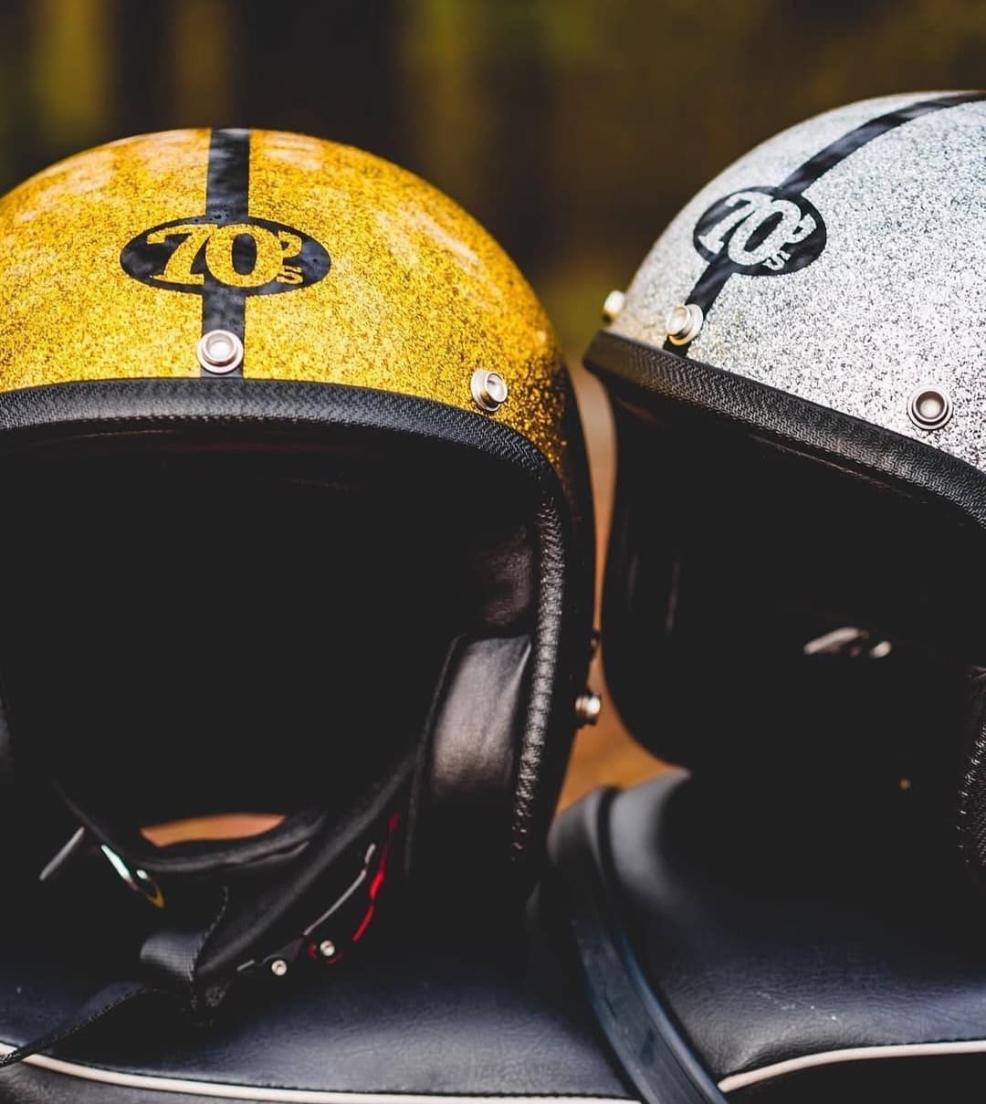 Retro Motorcycle Helmets 70 s Vintage Open Face Helmets Rider District retro-motorcycle-helmets-70-s-vintage-open-face-helmets-rider-district