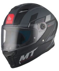 Full-Face-Helmet-MT-Helmets- Stinger-2-ZIZVE-C2-BLACK-MATTE-Right