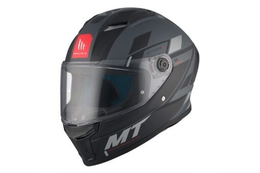 Full-Face-Helmet-MT-Helmets- Stinger-2-ZIZVE-C2-BLACK-MATTE-Right
