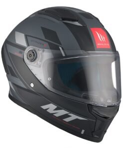 Full-Face-Helmet-MT-Helmets- Stinger-2-ZIZVE-C2-BLACK-MATTE-left