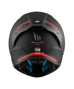 MT-Helmets-full-face-helmet-black-matte-back