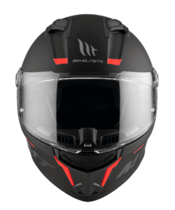 MT-Helmets-full-face-helmet-black-matte-front