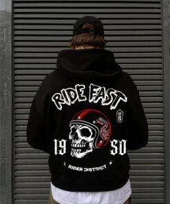 Biker Hoodies